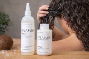 olaplex 0 en olaplex 3 voor krullen