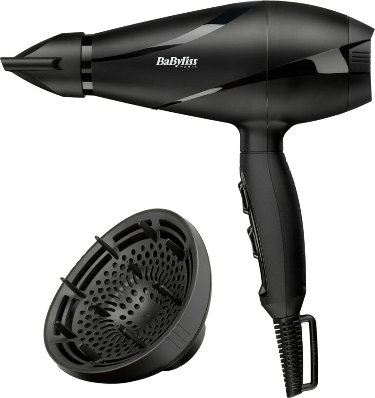 De beste föhn met diffuser voor krullen KrullenTemmer