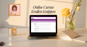 Online Cursus Krullen Knippen