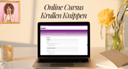 Online Cursus Krullen Knippen