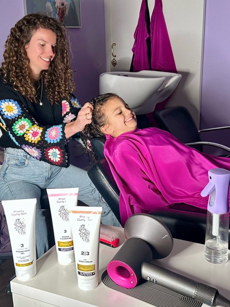 Contact opnemen met KrullenTemmer in Lelystad voor krullentrainingen en advies