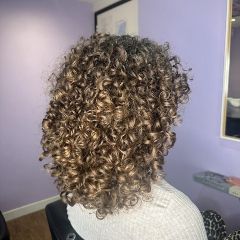 krullen knippen cursus