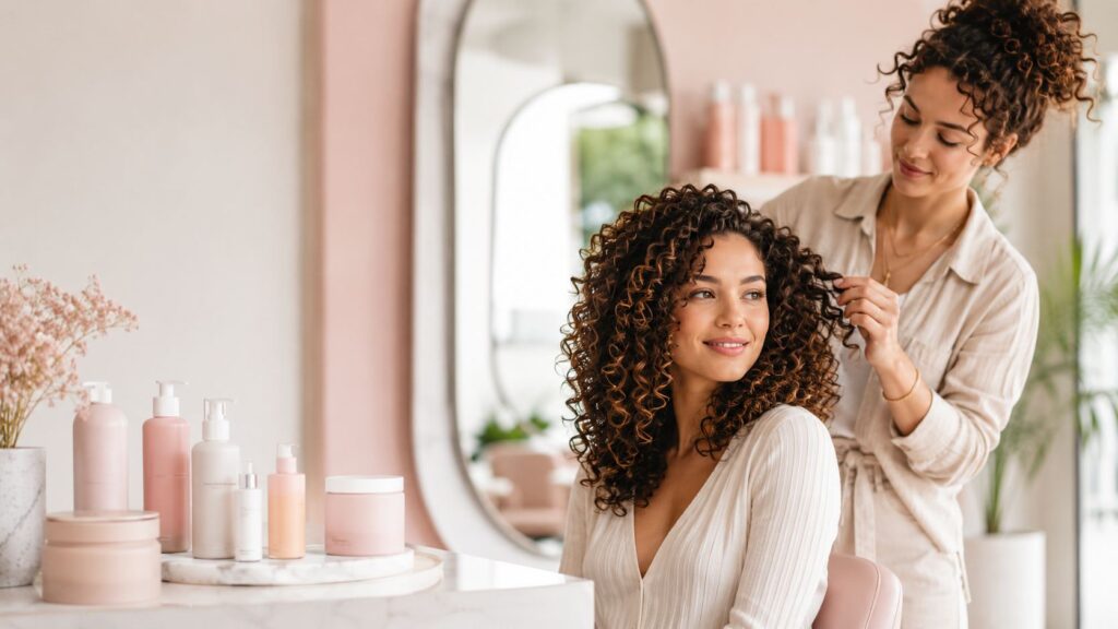 Pretty Curly Girl voor krullenkappers: productkennis maakt het verschil