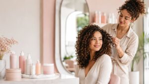 Pretty Curly Girl voor krullenkappers: productkennis maakt het verschil